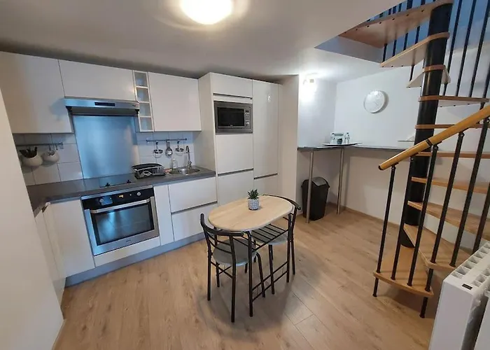 Studio Duplex