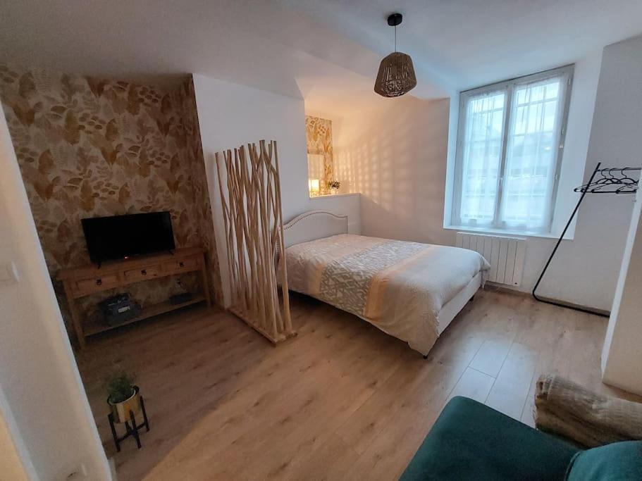 Duplex Apartment *